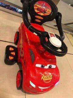 Cars Trolley for kids