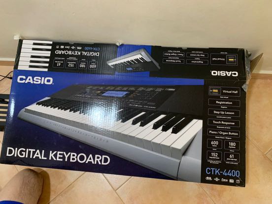 Ctk 440 on sale