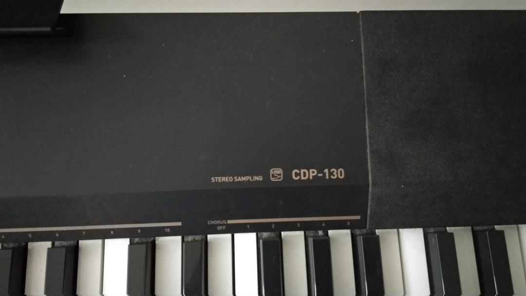 Yamaha cdp 130 on sale