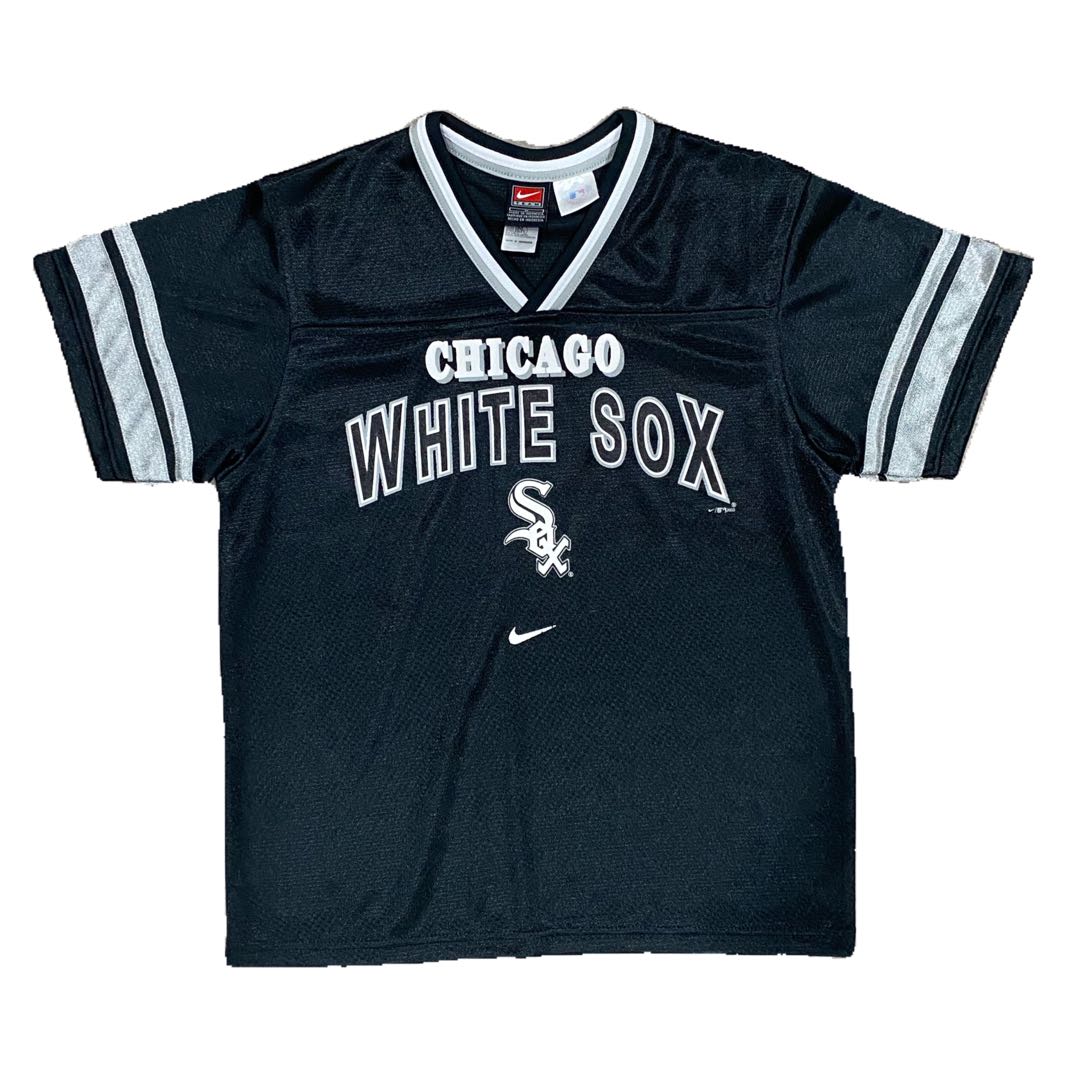 white sox nike jersey