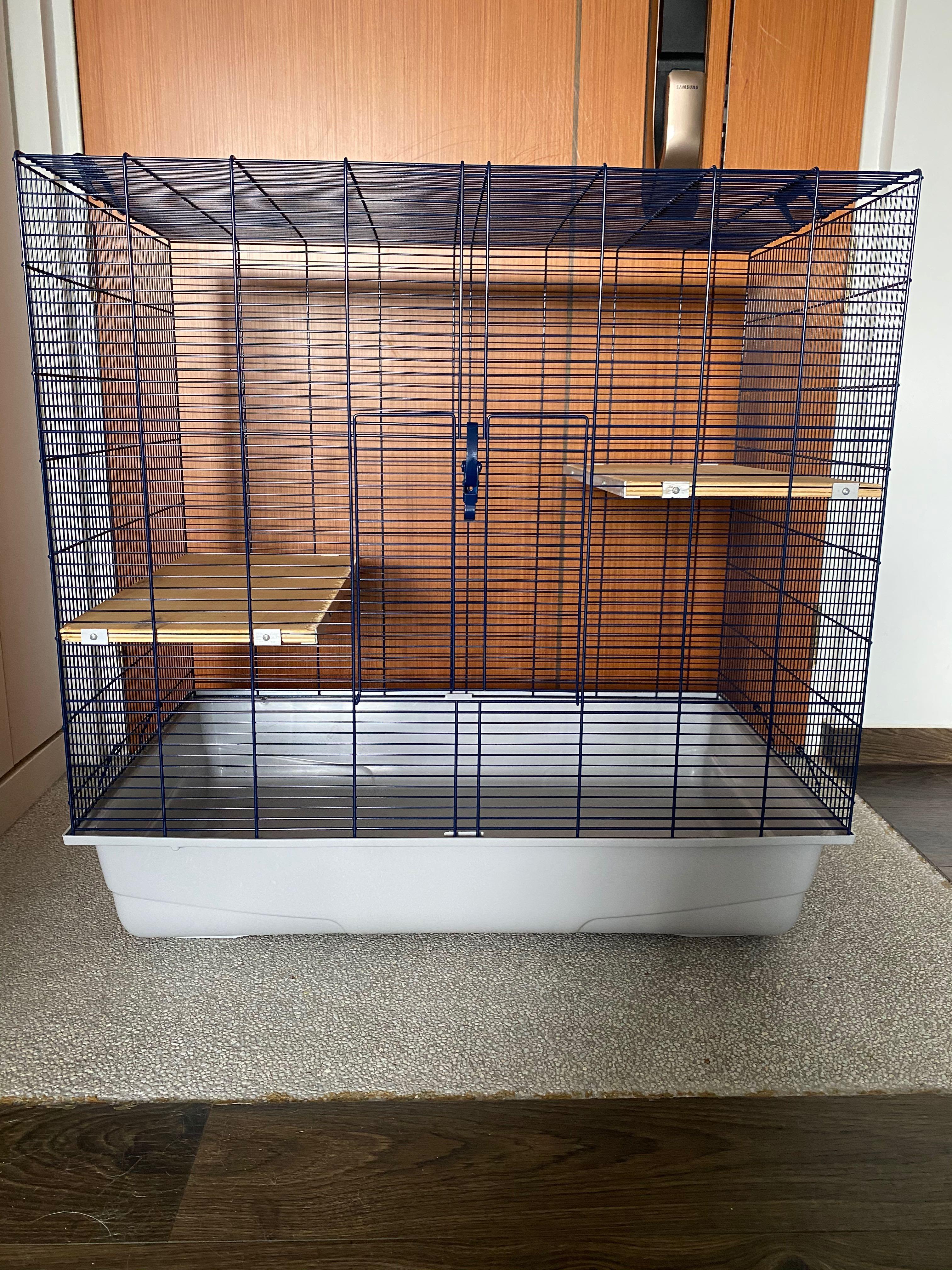 Second hand pet cages new arrivals