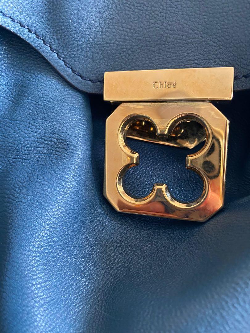 Chloe Elsie shoulder bag Women s Fashion Bags Wallets Shoulder Bags on Carousell