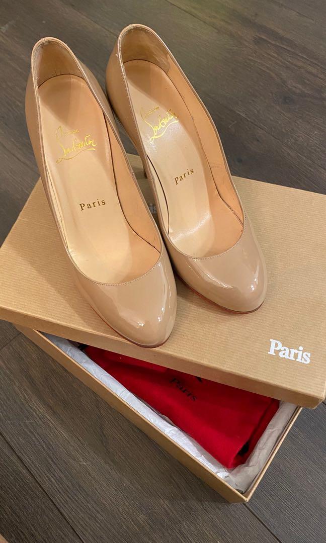 Christian louboutin deals ron ron