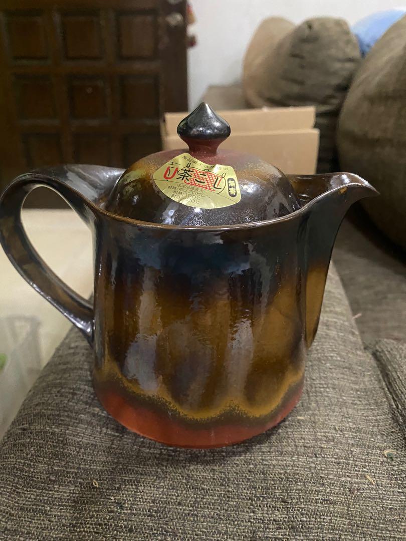 claypot kettle (Category: Kettles & Airpots) located in Manila. Submitted by littleliam85 (Listing ID 1055653379, Image 1). Description: from japan.
