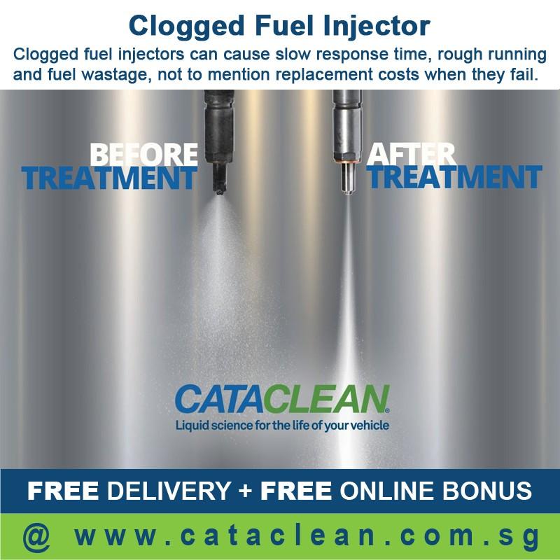Clogged DPF Filter / O2 Sensor / Catalytic Converter / High Emissions