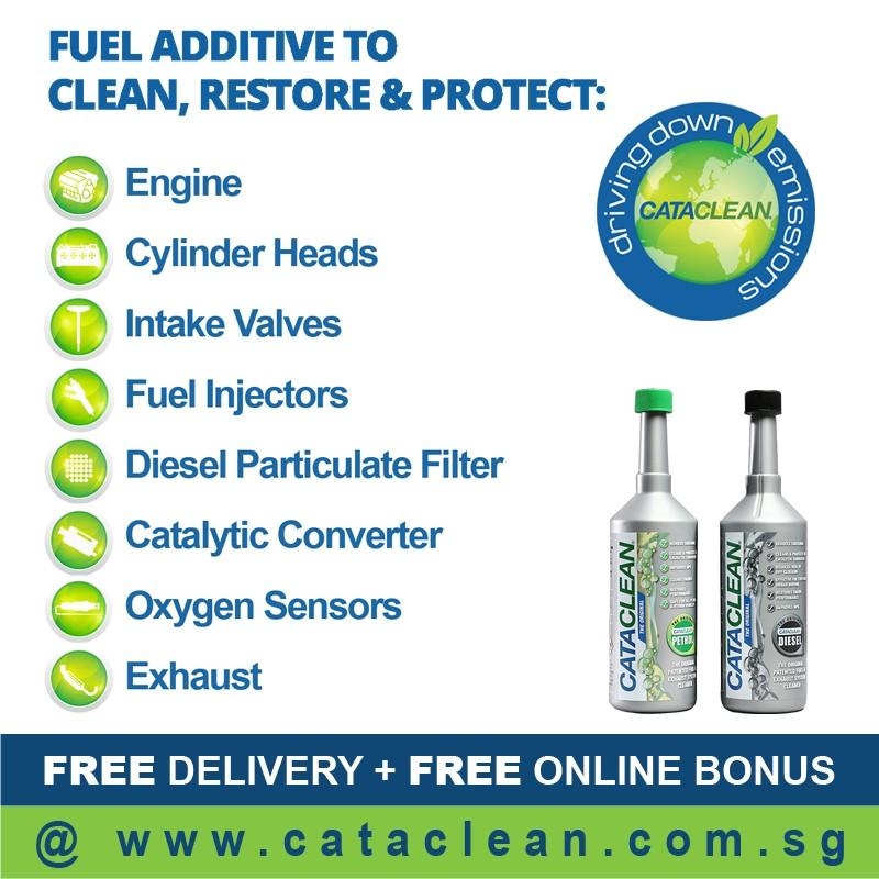 Clogged DPF Filter / O2 Sensor / Catalytic Converter / High Emissions