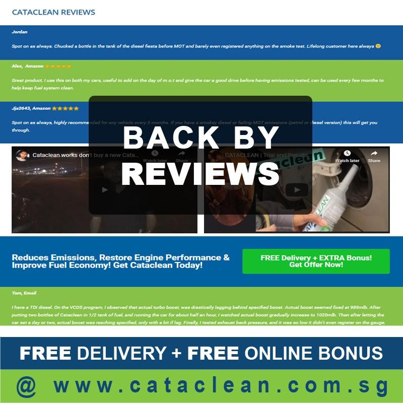 Clogged DPF Filter / O2 Sensor / Catalytic Converter / High Emissions