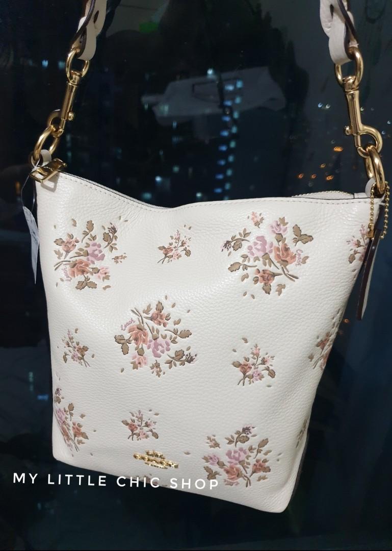 coach mini abby duffle