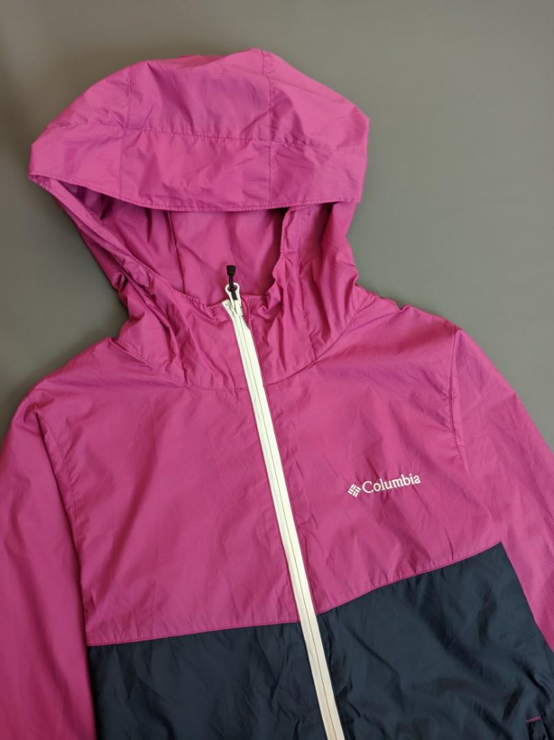 Columbia running jacket outlet