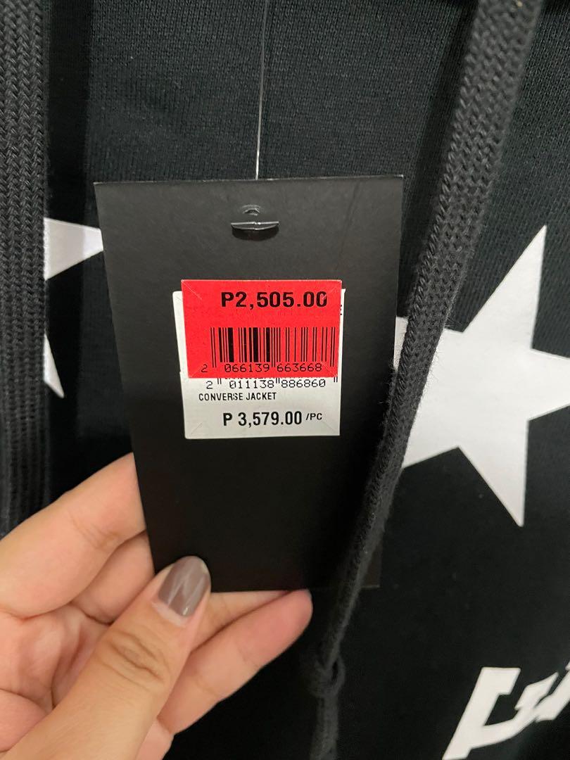 Converse jacket price philippines sales