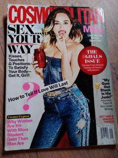 COSMOPOLITAN covered by Miley Cyrus