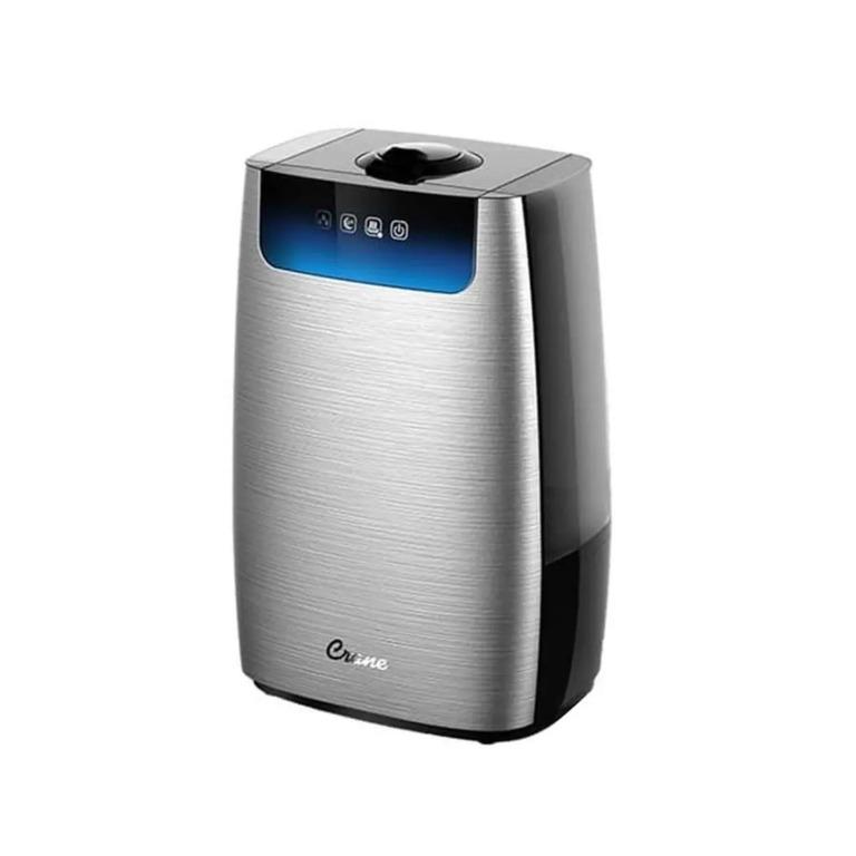 CRANE Humidifier Diffuser Purifier TRUE HEPA 4 IN 1 Cool WARM mist