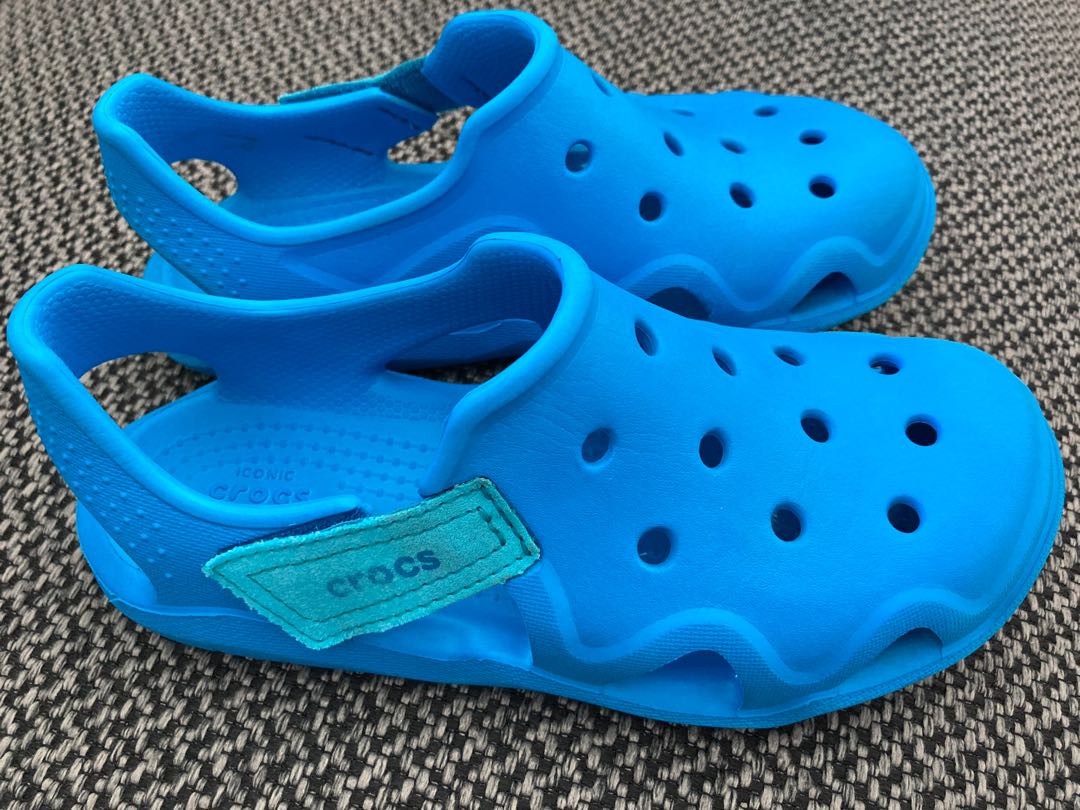 kids swiftwater
