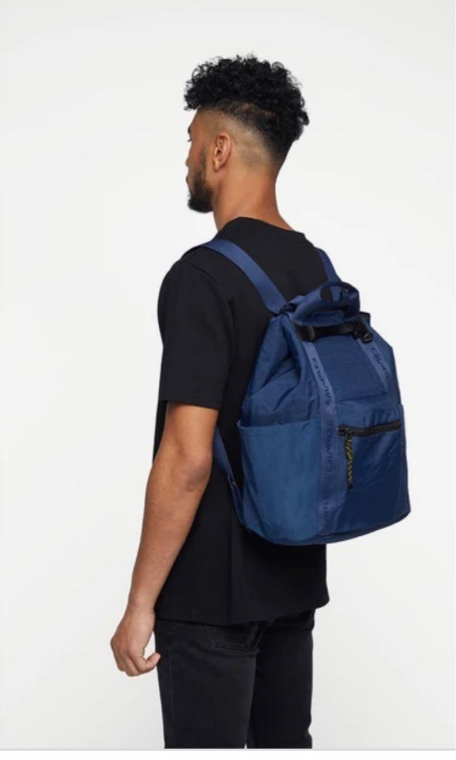 Crumpler identity shop backpack review