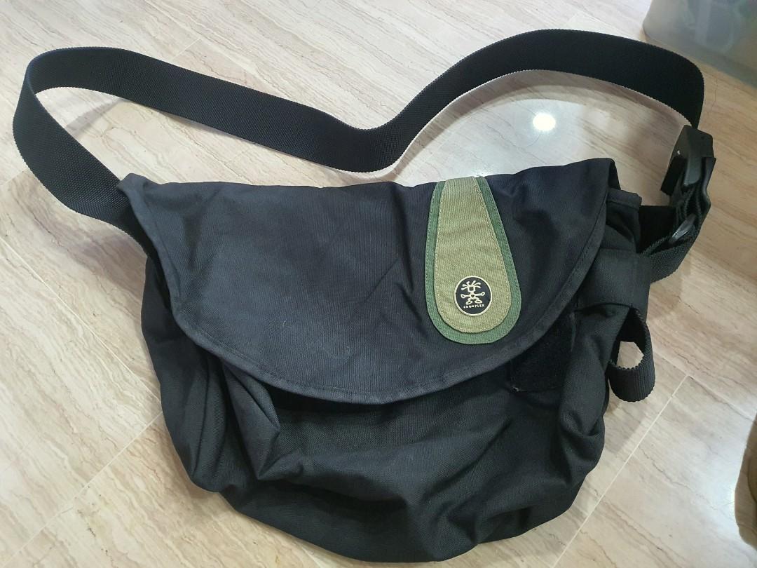 Crumpler Sling Bag Weenie Men s Fashion Bags Sling Bags on