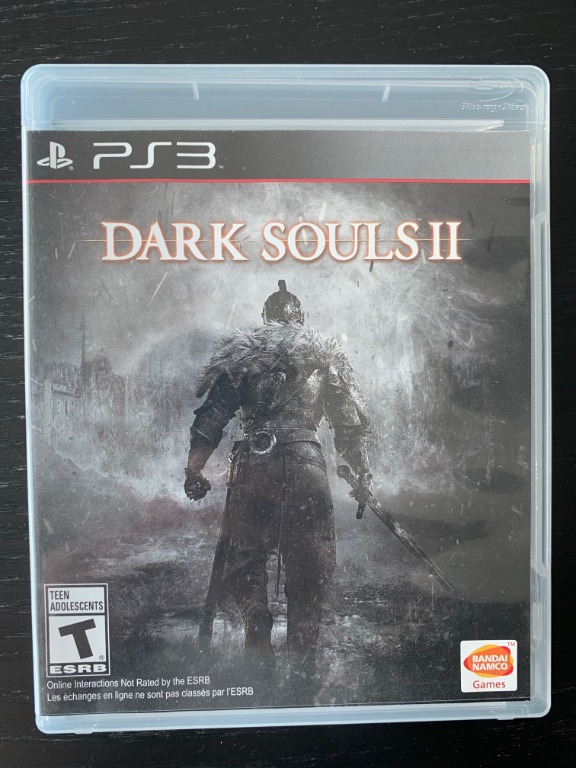 dark souls playstation