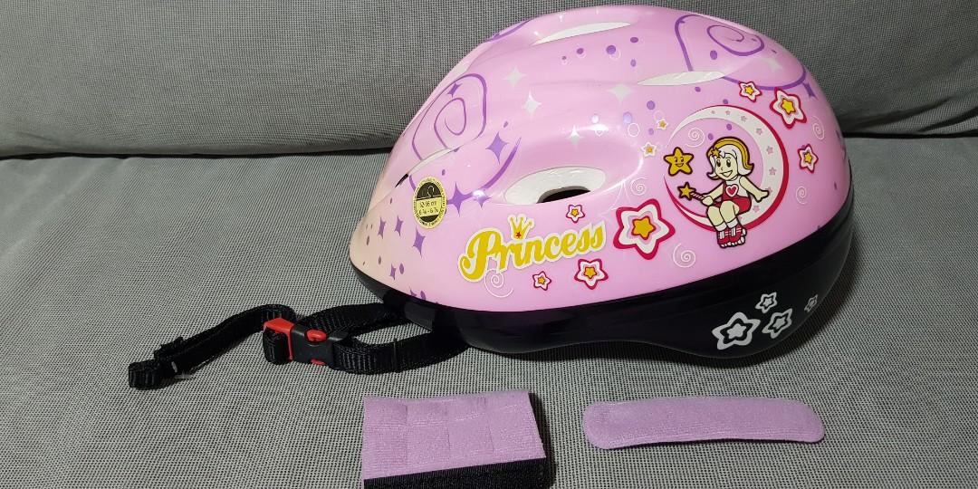 Girls princess helmet shop