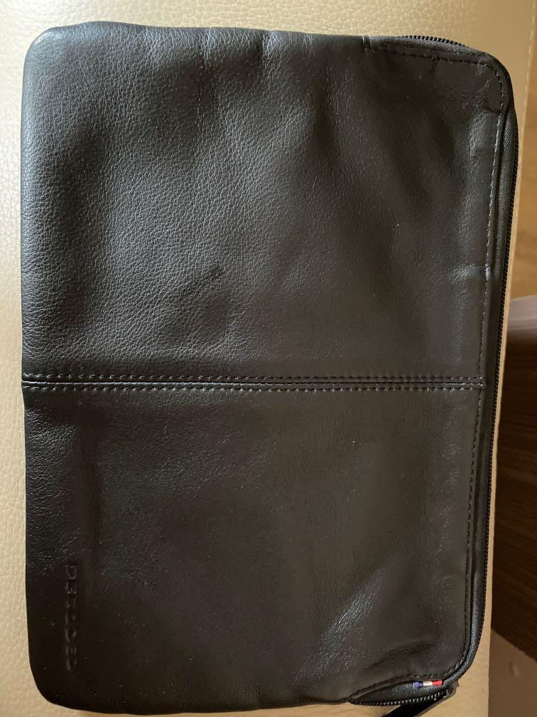 Decoded laptop deals sleeve