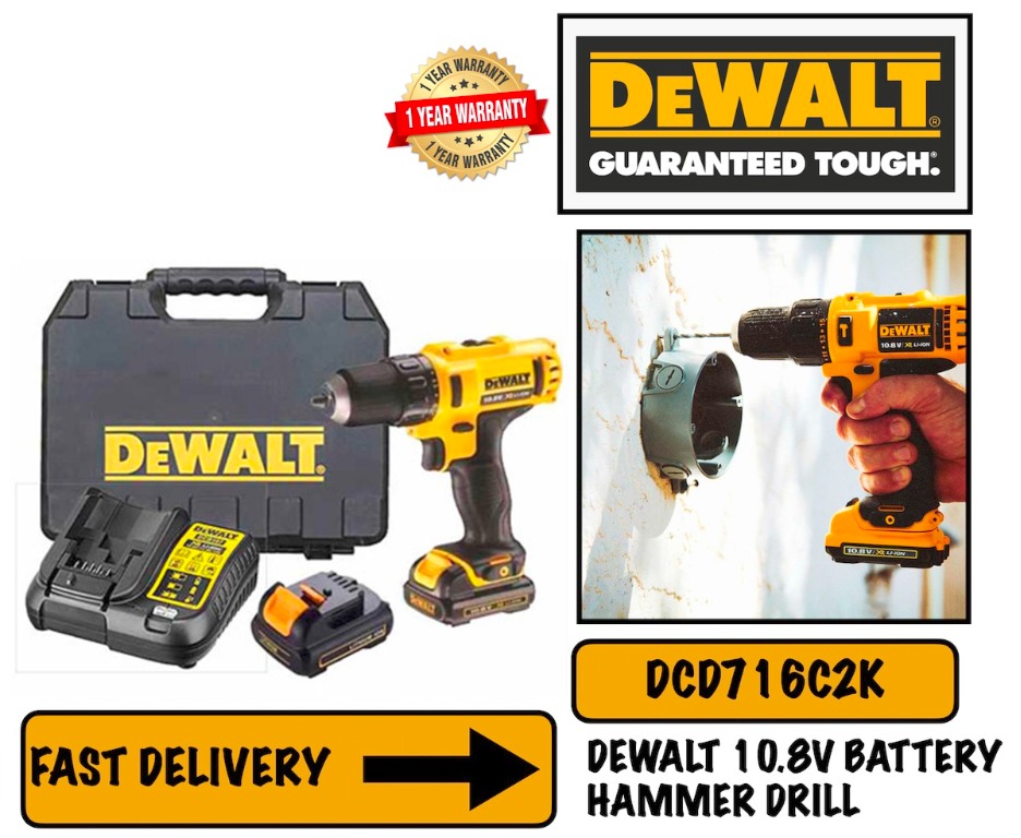Dcd716c2k best sale