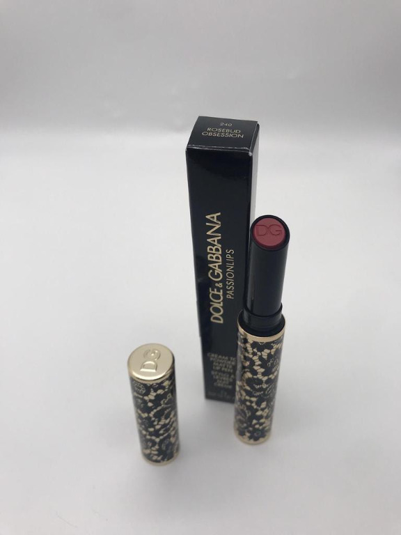 D&G 唇膏Dolce & Gabbana Lipstick, passionlips #240全新專櫃品
