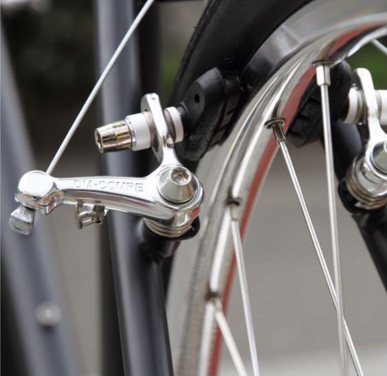 Paire De Freins Cantilever Dia-Compe VC-3 Vintage Pour VTT - Avant Et Arrière, Neufs