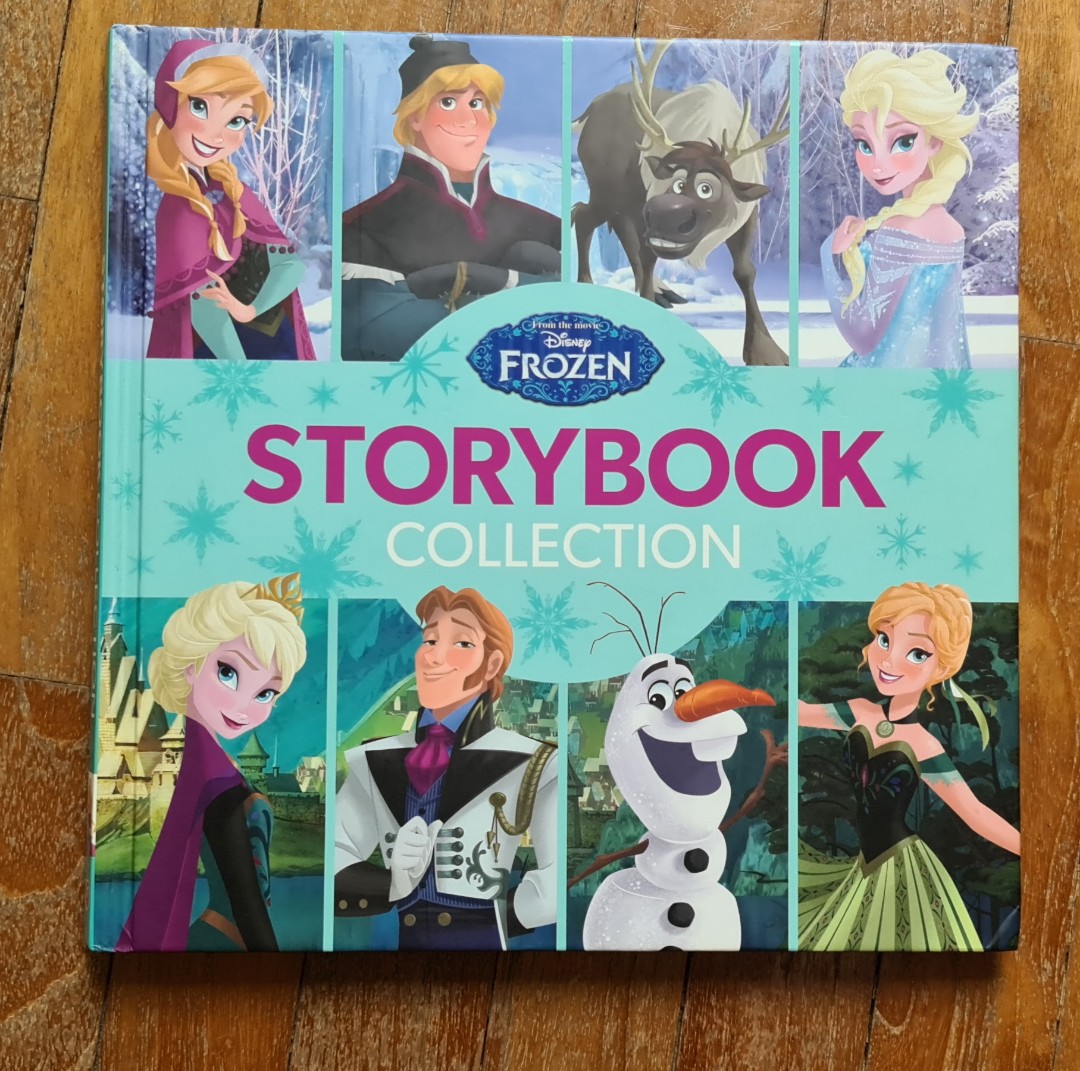 disney-frozen-hobbies-toys-books-magazines-fiction-non-fiction