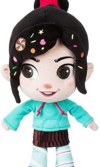 wreck it ralph vanellope plush