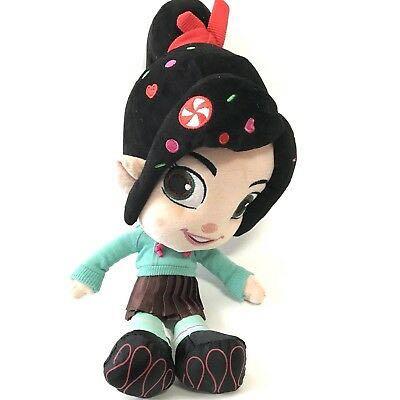 Vanellope von schweetz plush doll online