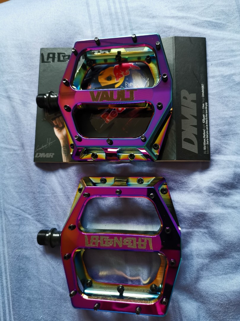 dmr vault v2 lacon