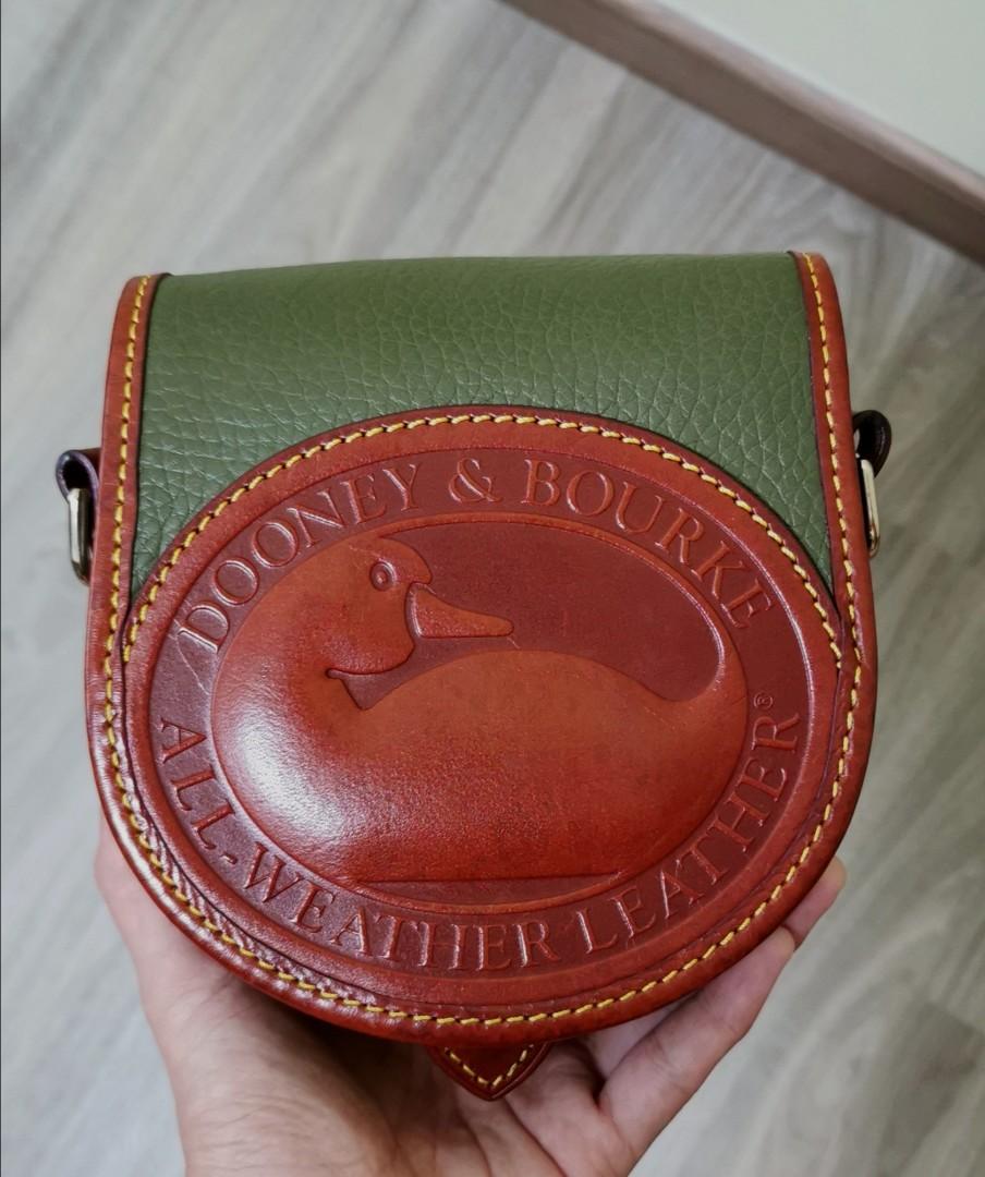 All weather leather 2 duck bag 2025