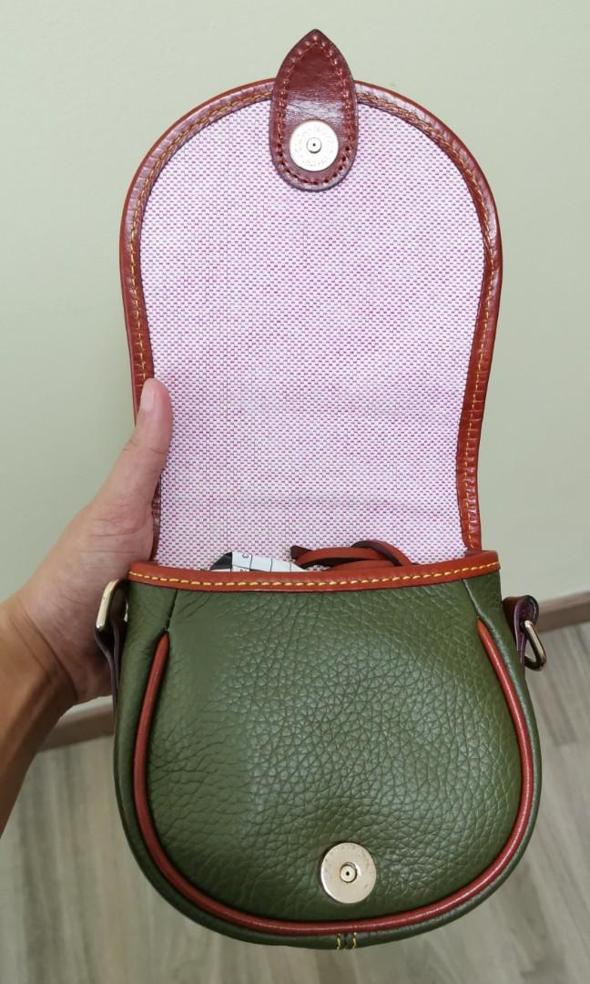 dooney and bourke all weather leather 2 duck bolsa