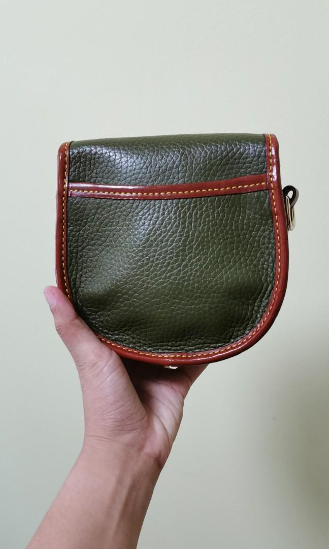 Dooney and bourke all weather leather 2 duck bag store