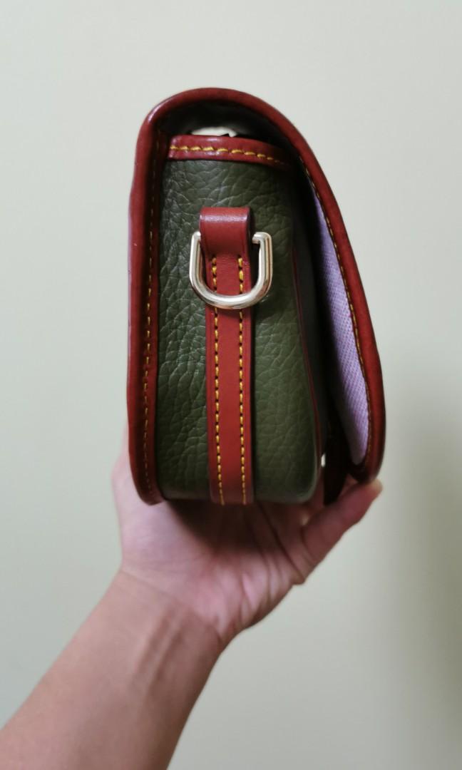All weather leather discount 2 duck bag
