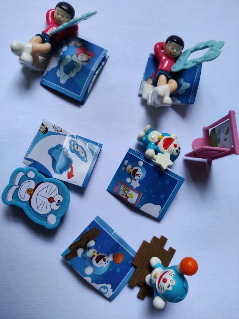 Kinder joy sale doraemon