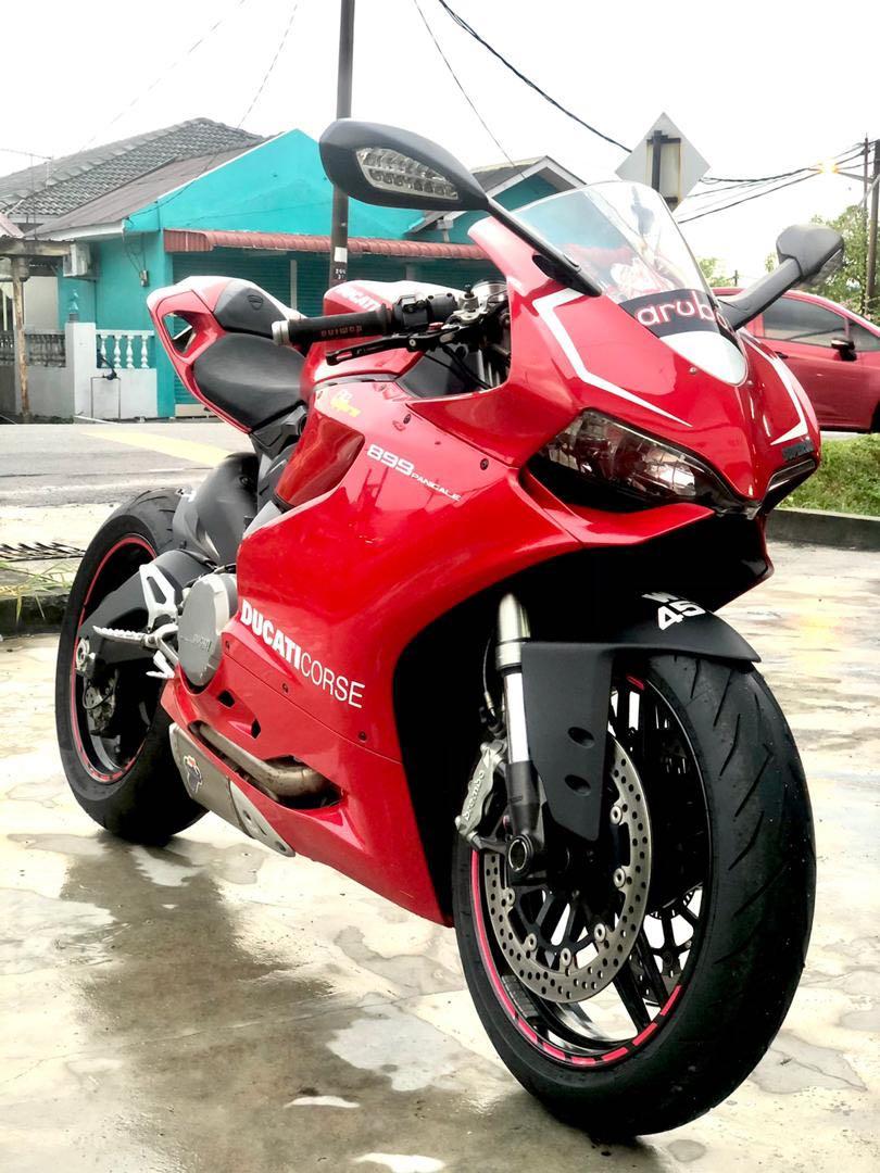 Ducati 899 for sale near me discount