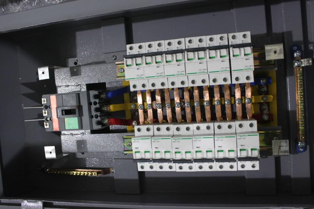 Electrical Panel Board, Commercial & Industrial, Construction & Building Materials on Carousell