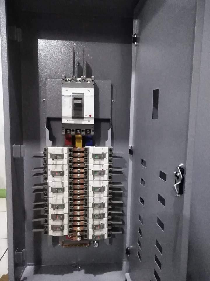 Electrical Panel Board