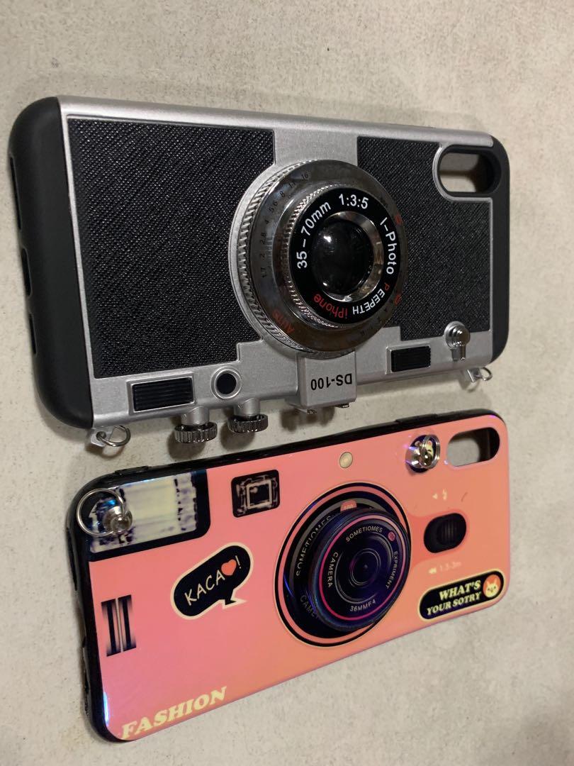 Emily in Paris inspired case 2 for 300, Mobile Phones & Gadgets, Mobile & Gadget Accessories