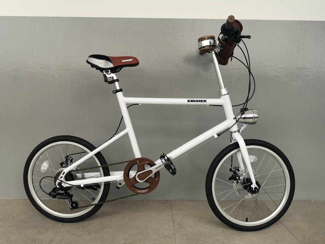 eroade mini velo