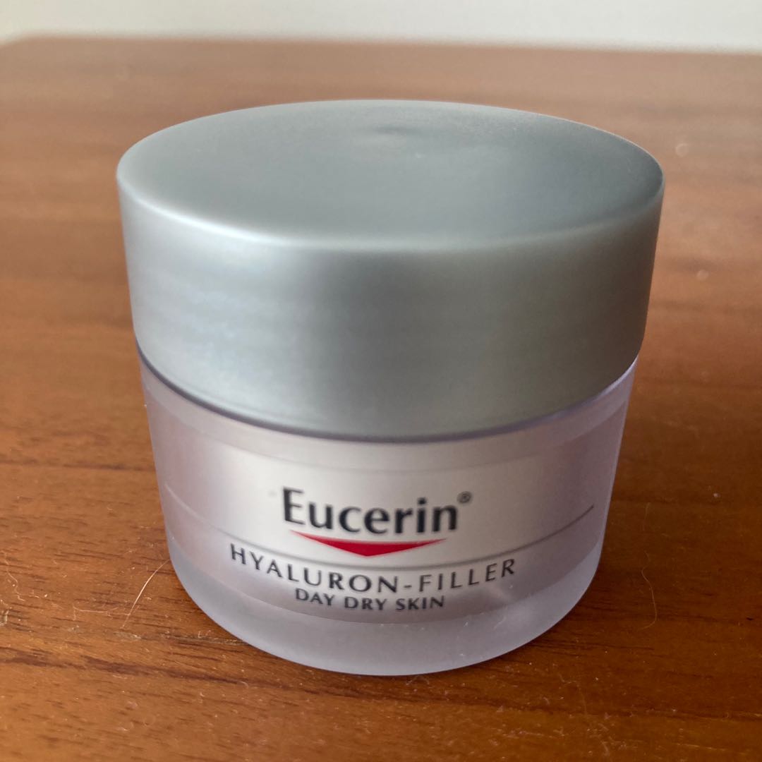 eucerin hyaluron filler day cream