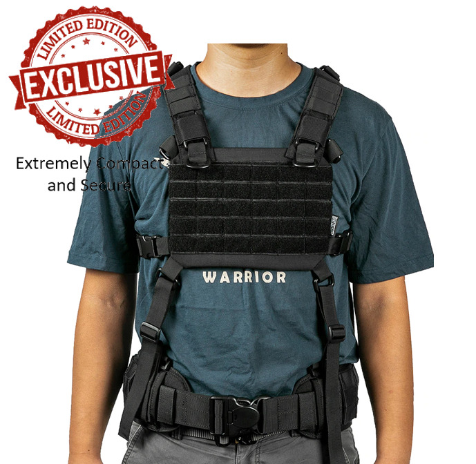 Exlusive OneTigris Chest Rig Chest Bag Tactical Vest ROC