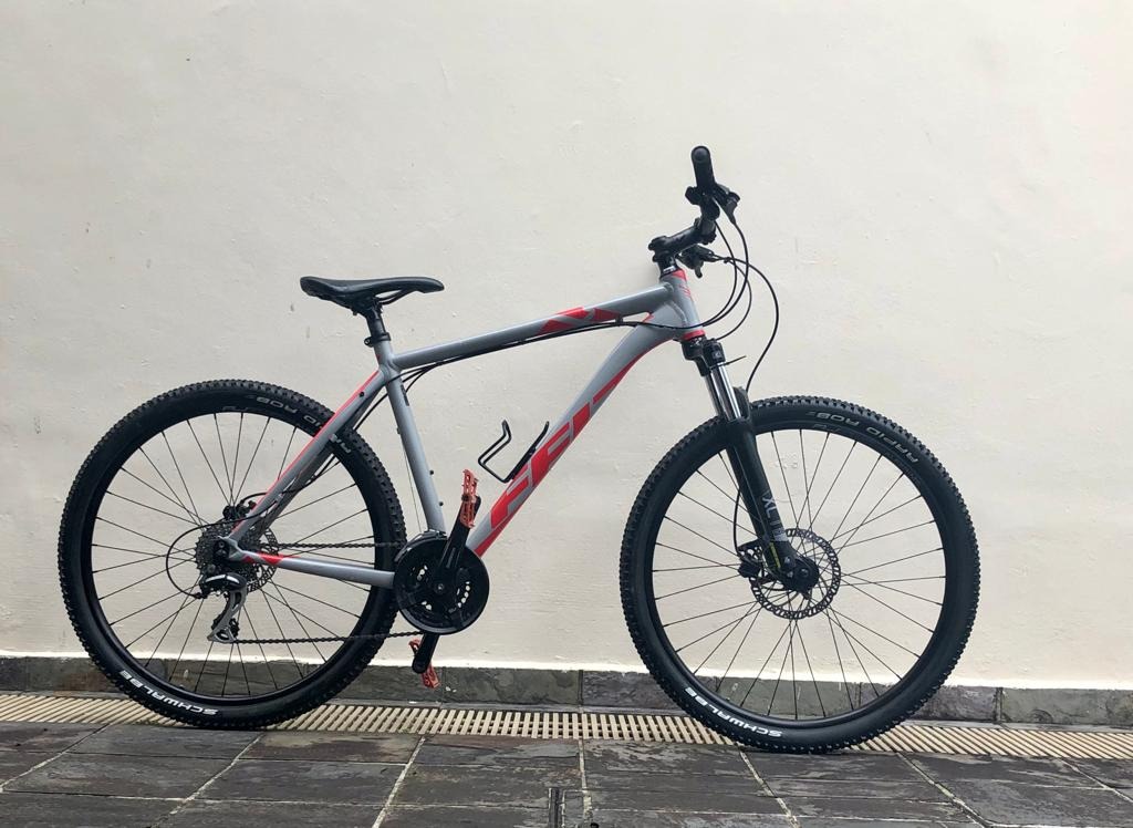 Felt 7 outlet eighty mountain bike