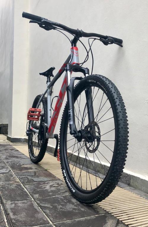 Felt 7 eighty mountain bike 2025