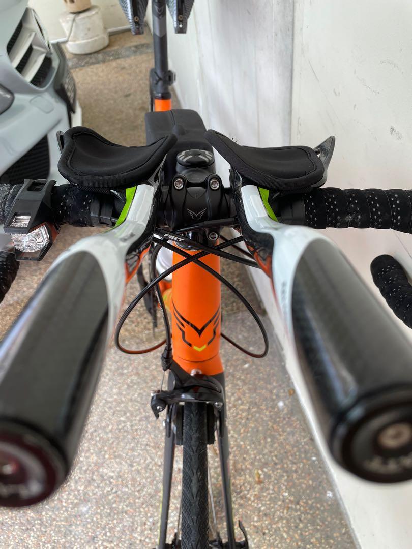 Felt fr50 road bike sales