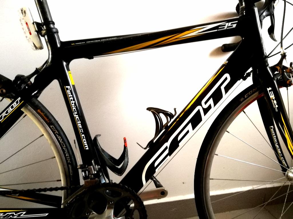 Felt z35 road sales bike