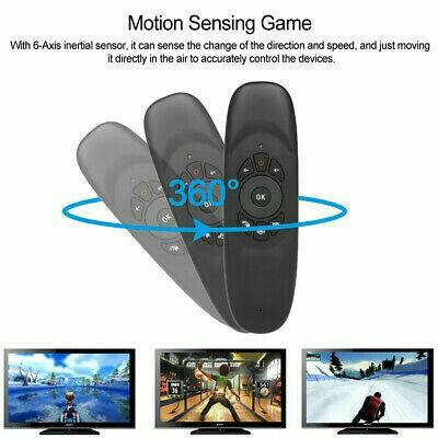 Fly Air Mouse Keyboard Remote Control For Android TV Box Air Remote Mouse (Category: Entertainment Systems & Smart Home Devices) located in Manila. Submitted by emil_online_shop (Listing ID 1055792477, Image 2). Description: Fly Air Mouse Keyboard Remote Control For Android TV Box Air Remote Mouse remote a multifunctional air remote mouse that is worthy to be owned. --Works as a REMOTE: It will provide you with the smooth navigation and can be us