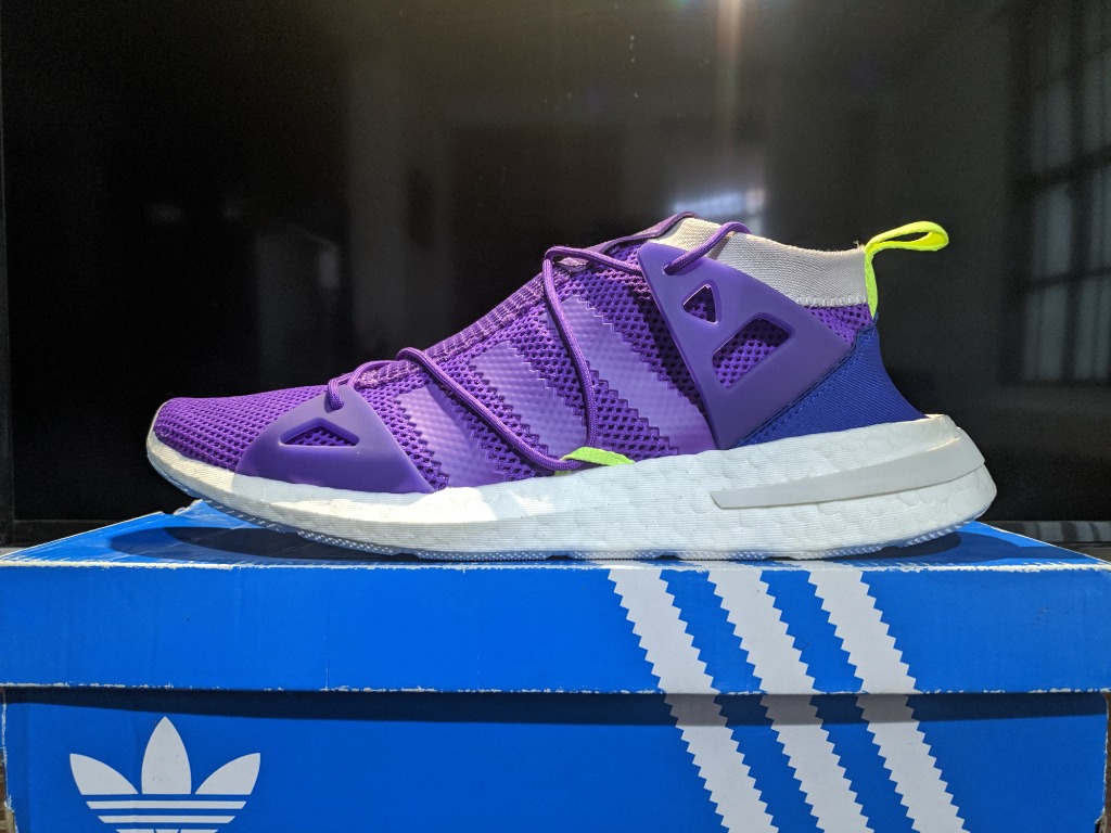 For Sale or For Swap Adidas Arkyn Purple Women s Fashion