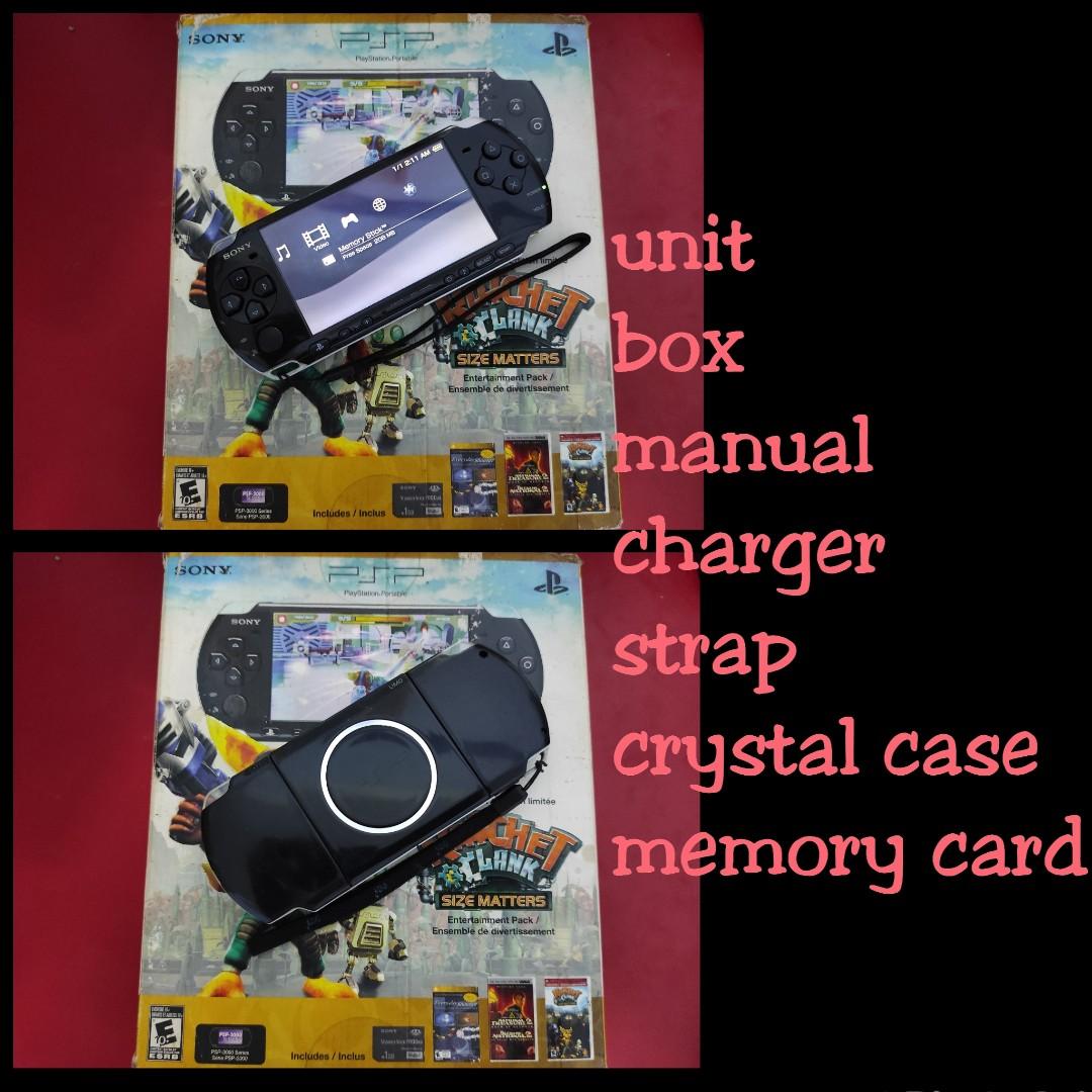 For Sale Swap Psp 3000 Piano Black Cfw 6 61 8gb Complete Video Gaming Video Game Consoles On Carousell For Sale Swap Psp 3000 Piano Black Cfw 6 61 8gb Complete Video Gaming Video Game Consoles On Carousell