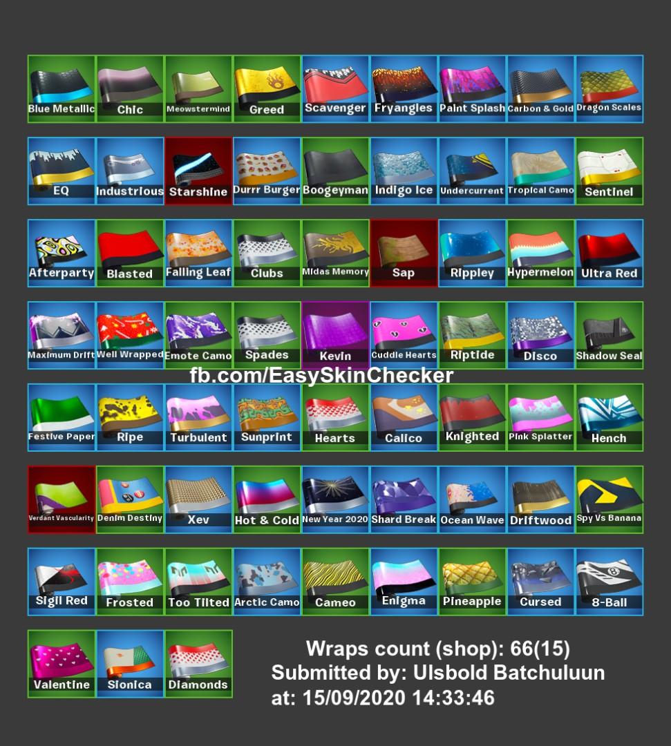 Fortnite Account Its A Full Access Video Gaming Gaming Accessories Game Gift Cards Accounts On Carousell