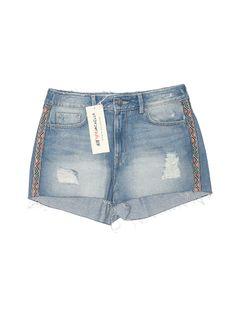 [FREE DELIVERY] H&M Coachella Denim Shorts